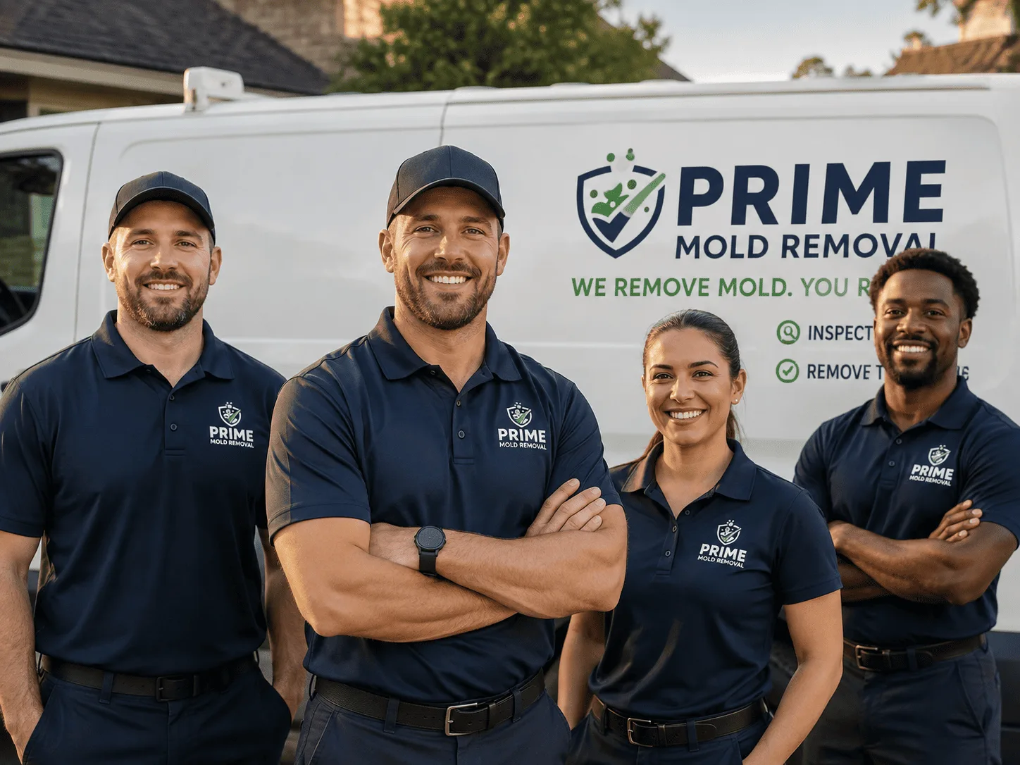 Mold Inspection in Conehatta, MS near me